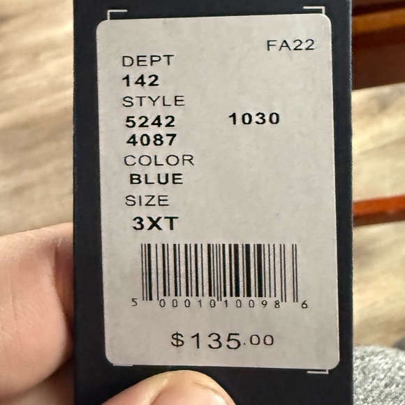 Cozy full zip cardigan by Daniel Hechter - Picture 4 of 6